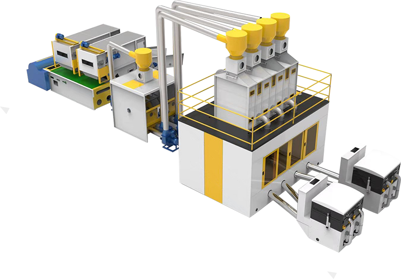 自(zì)動化生產